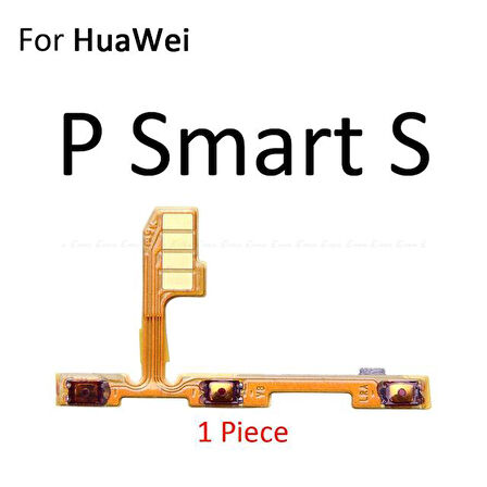 Huawei Uyumlu P Smart S On Off Yan Ses Filmi