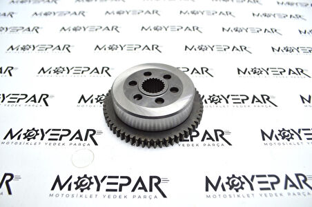 RVO 019 MONDİAL RX3İ EVO MARŞ KAVRAMA