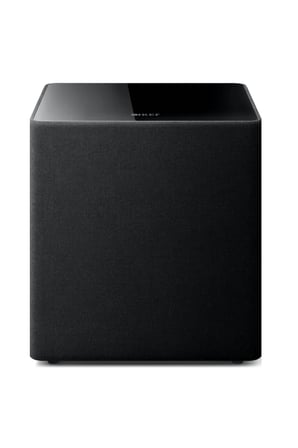 KEF KUBE 12 MIE , 12 inç Bas Sürücü, 300W Güç, iBX Bas Teknolojisi, Subwoofer