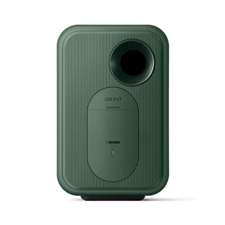 KEF LSX II LT, 200 Watt, HDMI ARC, Bluetooth 5.0, 11. Nesil Uni-Q Tek Noktadan Ses Sürücü Teknolojisi, Kablosuz Aktif Hi-Fi Hoparlör Seti