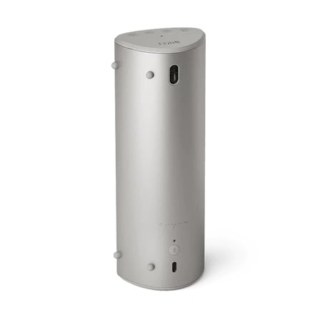 Kef Muo 90 Db, Bluetooth 5.4, Aptx Adaptive, 24 Saat Pil, 15 Dakika Hızlı Şarj, İp67, Usb-C, Tws Stereo, Taşınabilir Bluetooth Hoparlör