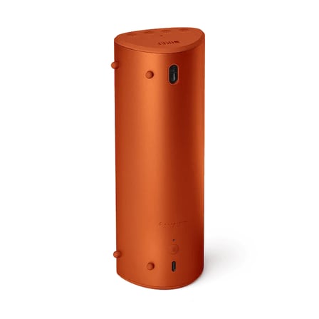 Kef Muo 90 Db, Bluetooth 5.4, Aptx Adaptive, 24 Saat Pil, 15 Dakika Hızlı Şarj, İp67, Usb-C, Tws Stereo, Taşınabilir Bluetooth Hoparlör