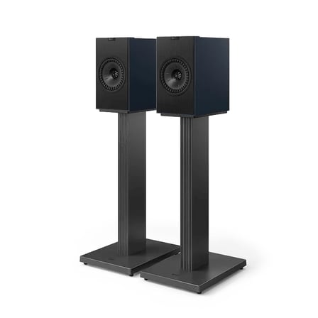 KEF Coda W, 200 Watt, HDMI ARC, Bluetooth 5.4, 12. Nesil Uni-Q, Kablosuz Aktif Raf Tipi Hi-Fi Hoparlör Seti