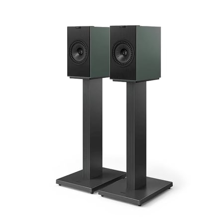 KEF Coda W, 200 Watt, HDMI ARC, Bluetooth 5.4, 12. Nesil Uni-Q, Kablosuz Aktif Raf Tipi Hi-Fi Hoparlör Seti