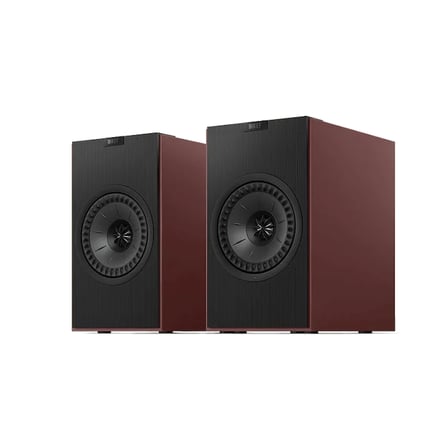 KEF Coda W, 200 Watt, HDMI ARC, Bluetooth 5.4, 12. Nesil Uni-Q, Kablosuz Aktif Raf Tipi Hi-Fi Hoparlör Seti