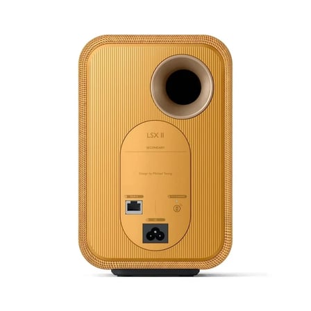KEF LSX II, 200 Watt, HDMI ARC, Bluetooth 5.0, Uni-Q Akustik Teknolojisi, Kablosuz Aktif Hi-Fi Hoparlör Seti