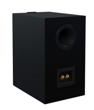 Kef Q3 Meta Raf Tipi Pasif Hoparlör Çift Siyah
