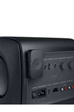 KEF KW2 RX Kablosuz Subwoofer Alıcısı, Kablosuz Ses Alıcı Adaptörü