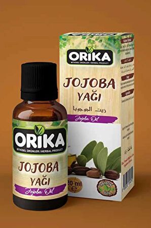 Jojoba Yağı 20 Ml.