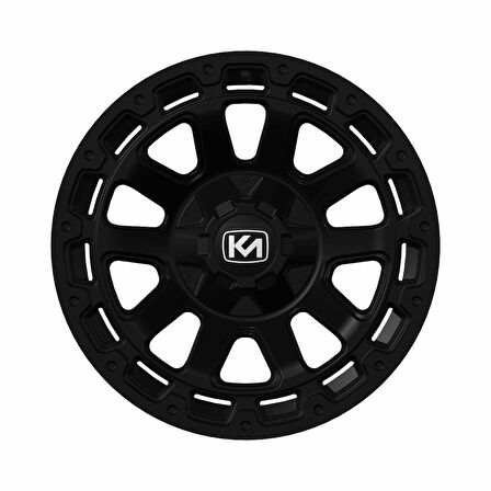 Kormetal KM 744 9,0X17" PCD:5120 ET:10 CH:71,6 BM Jant 4 Adet