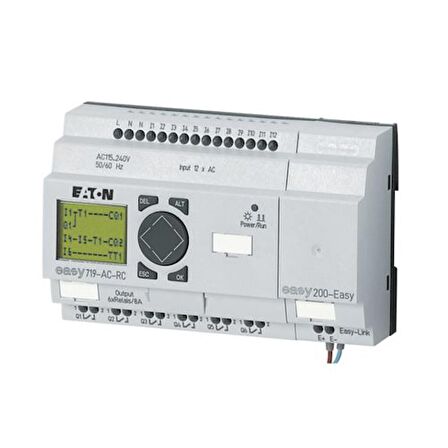 Eaton EASY719-AC-RC Programmable Relay