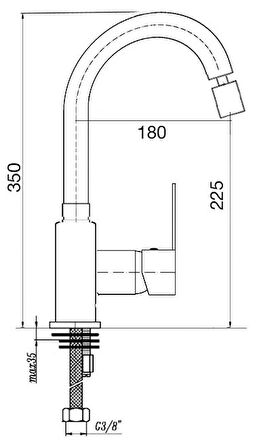  Penta  6375 Evye Bataryası