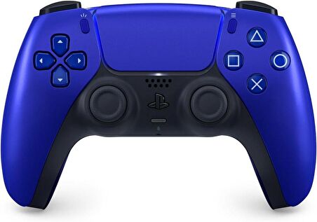 Sony Playstation 5 Dualsense Controller Cobalt Blue (Bilkom Garantili)