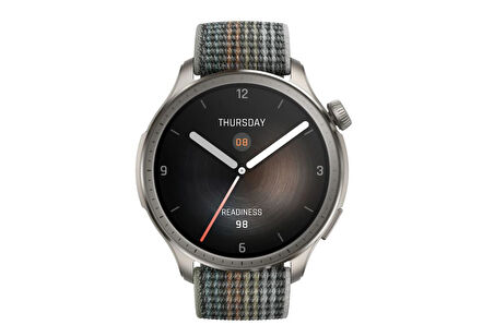 Amazfit Balance Gri Akıllı Saat (OUTLET) (12 AY EVOFONE GARANTİLİ)