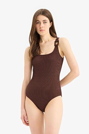 DeFacto Regular Fit Bürümcük Mayo-Fall in Love T8005AZ25SMBN341