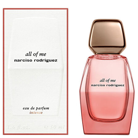 Narciso Rodriguez All Of Me EDP Intense 50ML Kadın Parfüm