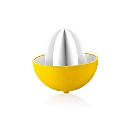 caselka® Çift Renkli Pratik Narenciye Limon Sıkacağı