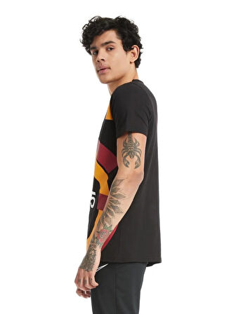 Galatasaray Lisanslı Büyük Logolu t-shirt