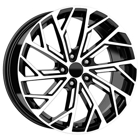 AUDİ UYUMLU JANT DY817 7.5X17 5X112 ET-40 66.45 BD (4 ADET)