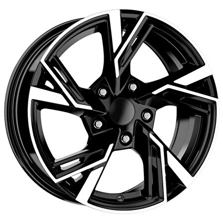 VOLKSWAGEN UYUMLU JANT DY825 6.5X15 5X112 ET-35 57.1 BD (4 ADET)