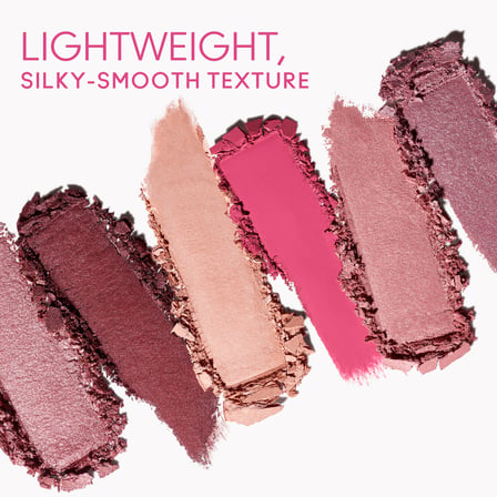 MAC Connect in Colour Eye Shadow Palette - Rose Lens göz farı paleti