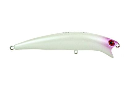 Caplure Seabass Minnow 90mm Floating 12gr Maket Balık RENK:09