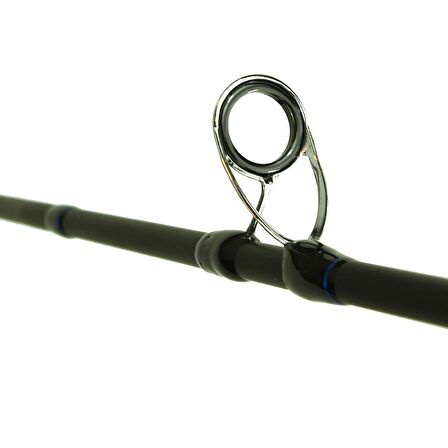 Captain 1449 Shorline 290cm 2 Parça Shore Jig Kamışı 40-90gr Aksiyonlu