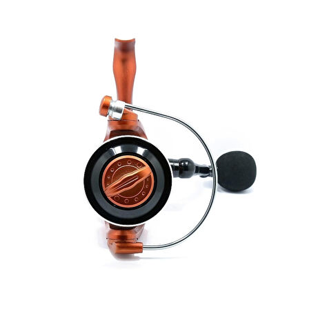 Captain Hokido 5000 Tekne Makinesi 4+1 Bb