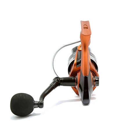 Captain Hokido 5000 Tekne Makinesi 4+1 Bb
