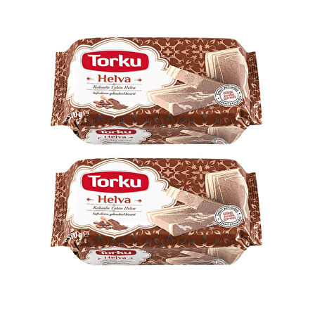 Torku Helva Kakaolu 500 gr 2 li