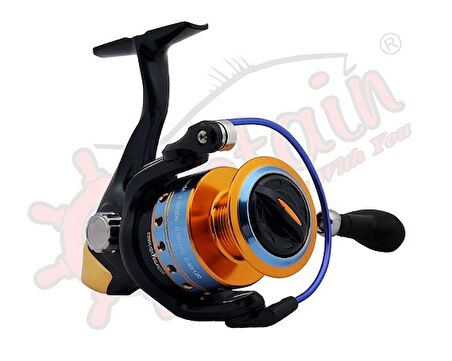 CAPTAİN GALAXY 6000 TEKNE OLTA MAKİNESİ
