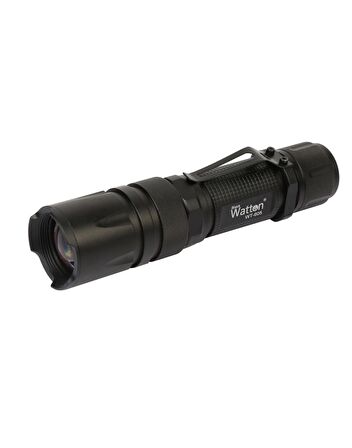 WATTON WT-605 10W 2000 LÜMEN 4 RENK GÜÇLÜ EL FENERİ