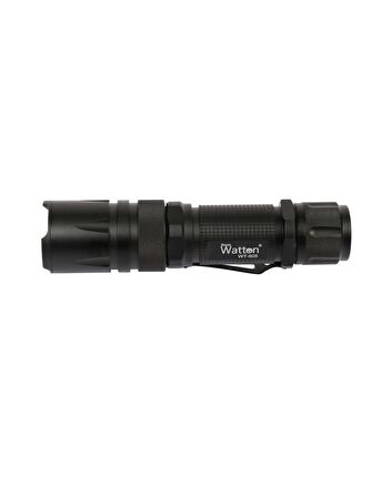 WATTON WT-605 10W 2000 LÜMEN 4 RENK GÜÇLÜ EL FENERİ
