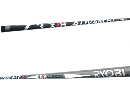 RYOBI ADVANCED 800 CM HALKASIZ GÖL KAMIŞI