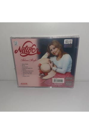 NULIFER SELAM SOYLE CD ALBUM