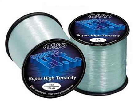 ASSO SUPER H.T. 1000MT BEYAZ MİSİNA 0,26MM