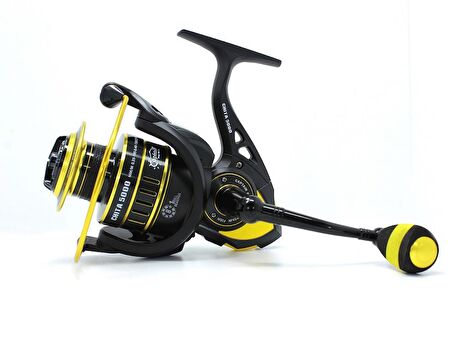 Captain Chita 5000 Bot Tekne Makinesi 8+1 BB