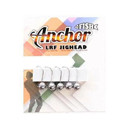 Anchor Lrf Jighead 0,8Gr 5 Li Paket