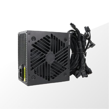 Game Master 600w 80+ Bronze Kasa Power Supply PSU Güç Kaynağı