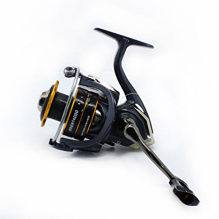 Captain Orient 6000 Tekne Makinesi 4+1 BB