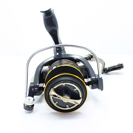 Captain Orient 6000 Tekne Makinesi 4+1 BB