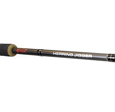 Captain 1740 Herring Jigger 248cm 2 pc Spin Kamış 8-32gr Aksiyon