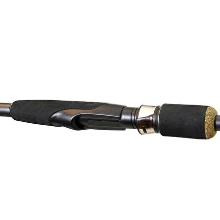 Captain 1740 Herring Jigger 248cm 2 pc Spin Kamış 8-32gr Aksiyon