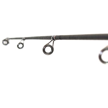 Captain 1740 Herring Jigger 248cm 2 pc Spin Kamış 8-32gr Aksiyon