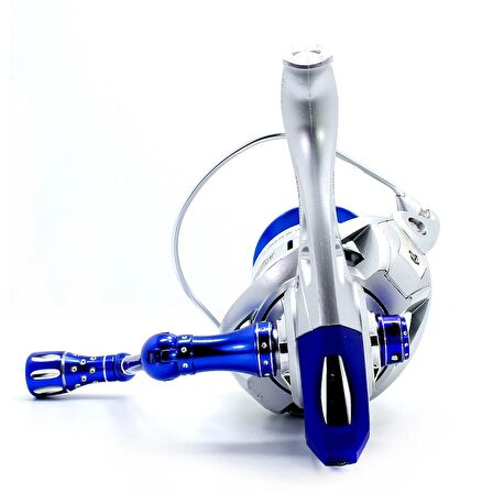 Captain Jaga 5000 Tekne Makinesi 8+1 BB