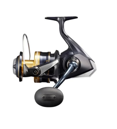 Shimano Spheros SW A 5000 XG Bot Tekne Makinesi