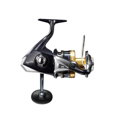 Shimano Spheros SW A 5000 XG Bot Tekne Makinesi