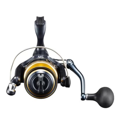 Shimano Spheros SW A 5000 XG Bot Tekne Makinesi