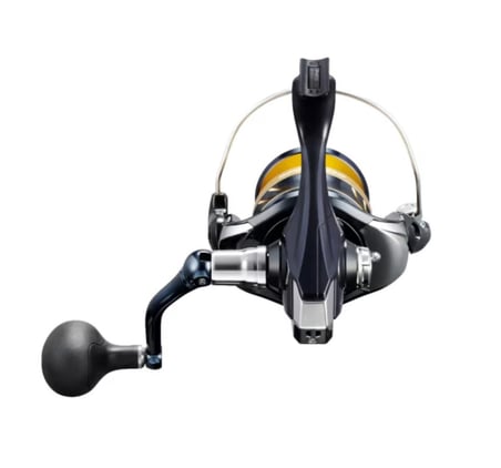 Shimano Spheros SW A 5000 XG Bot Tekne Makinesi
