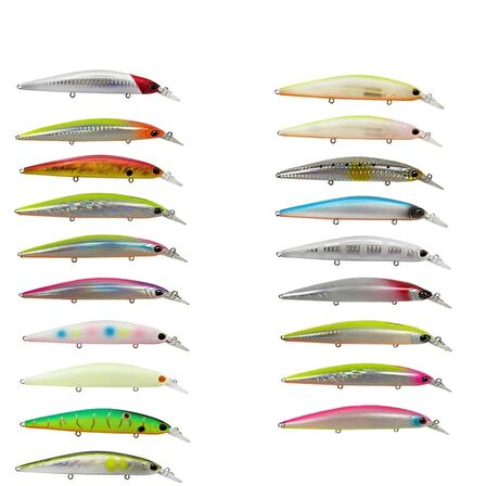 Usami Saroo 110S-SR 21.3G Maket Balık Renk:403